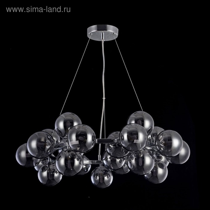 Люстра Dallas 25x28Вт G9 хром 69x69x1438см 42991₽