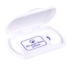 Влажные салфетки Aura Ultra Comfort, для детей, 200 шт. - Фото 4