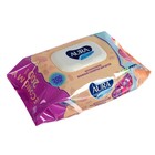 Влажные салфетки Aura Ultra Comfort, для детей, 200 шт. - Фото 6