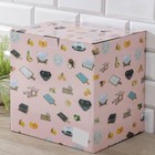 Блюдо для подачи с клош крышкой Valencia, 31×28×19 см, керамика, стекло, белое - Фото 7