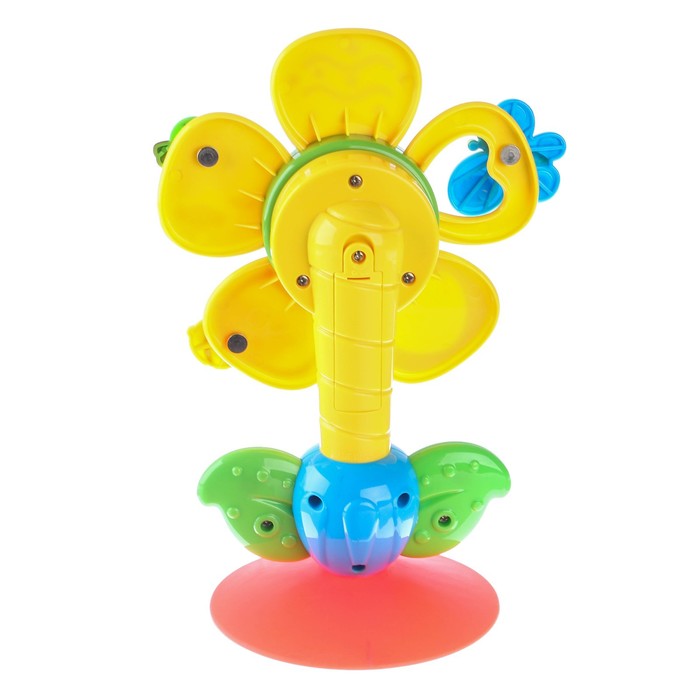 Развивающая музыкальная игрушка «Цветочек» 43513