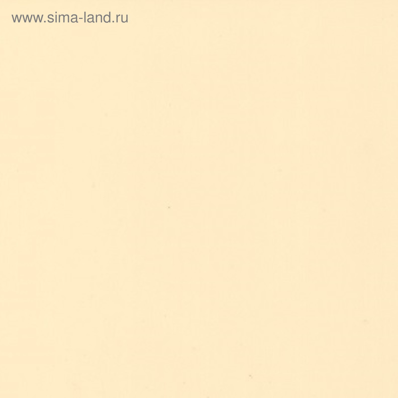 Ванильный цвет