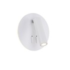 Бра Technical C176-WL-01-6W-W, LED, 10Вт, 14х6,5х14 см, 600Лм, цвет белый - Фото 3