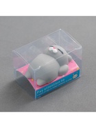 Антистресс игрушка - мялка «Кошечка», серый - Фото 4