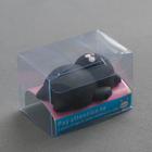 Мялка-антистресс «Кошечка», цвет чёрный - Фото 3