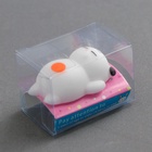 Антистресс игрушка - мялка «Кошечка», белый - Фото 4