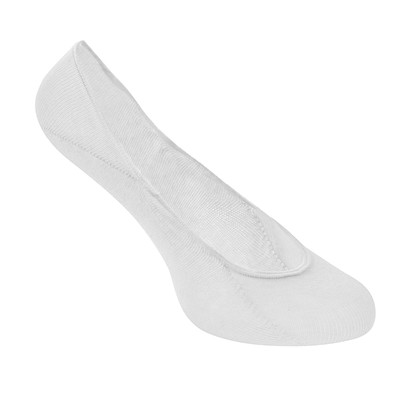 Носки, цвет белый, размер 23-25