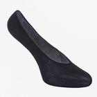 Носки-невидимки FOOTIES цвет синий (denim gul), р-р 23-25 - Фото 1