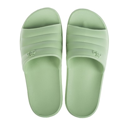 Слайдеры женские, цвет мята, размер 39/40