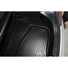 Коврик в багажник MERCEDES-BENZ SLK-Class R171 2004-2016, родст. (полиуретан) - Фото 2