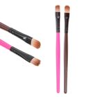 Кисть универсальная, скруглённая, цвета МИКС - Фото 1