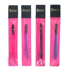 Кисть универсальная, скруглённая, цвета МИКС - Фото 2