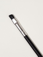 Кисть для макияжа, скошенная, 13(± 1) см, чёрная - Фото 3