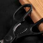 Ножницы кухонные «Линда», с чехлом, 23 см, цвет МИКС - Фото 4