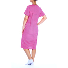 Сорочка женская с короткими рукавами, цвет МИКС, размер 48 - Фото 2