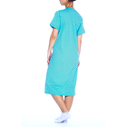 Сорочка женская с короткими рукавами, цвет МИКС, размер 50 - Фото 4