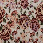 Покрывало гобеленовое "Этель" Розовый сад 175х200 см - Фото 2