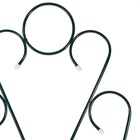 Шпалера, 200×54.5×1 см, металл, зелёная, «Декоративная» - Фото 6