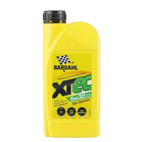 Масло моторное Bardahl 5W-30 XTEC C3 36301, синтетика, 1 л