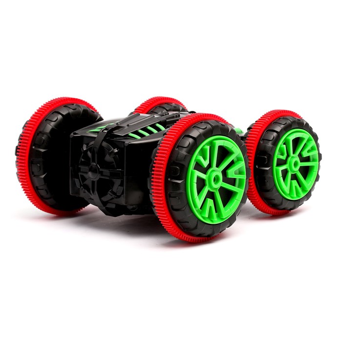 Машина-перевёртыш радиоуправляемая «Амфибия», 4WD, плавает по воде, работает от аккумулятора 43517