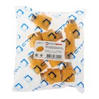 Муфта диэлектрическая «СТМ», для газовой подводки, внутренняя/наружная резьба 1/2" - Фото 3