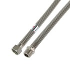 Подводка для газа сильфонная "СТМ" ГАЗ, внутренняя/наружная резьба 1/2", 120 см - Фото 1