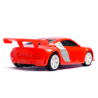 Машина радиоуправляемая «Купе», работает от аккумулятора, 1:20, цвет красный - фото 24375691