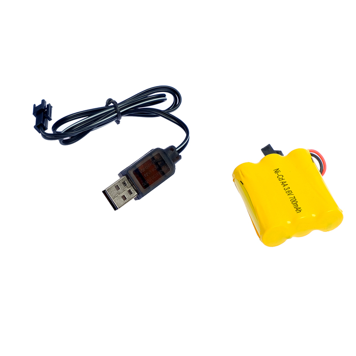 Машина радиоуправляемая «Купе», работает от аккумулятора, 1:20, цвет красный 43519