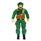 Фигурка "Солдат" - Фото 1