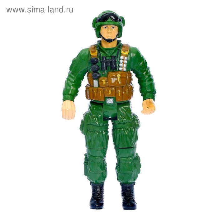 Фигурка "Солдат" - Фото 1