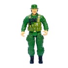 Фигурка "Солдат" - Фото 4