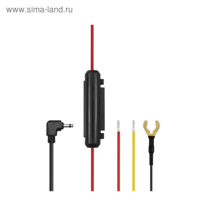 Кабель питания X-COP Neoline Fuse Cord, 3pin