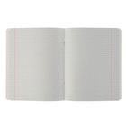 Тетрадь 96 листов Color, обложка мелованный картон, клетка, микс - Фото 2