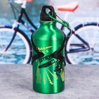 Бутылка для воды «Extreme», с велосипедным держателем, 400 мл - Фото 1