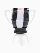 Свеча для торта музыкальная «Мяч», бело-чёрная - Фото 11