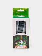 Свеча для торта музыкальная «Мяч», бело-чёрная - Фото 15