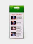 Свеча для торта музыкальная «Мяч», бело-чёрная 3006945