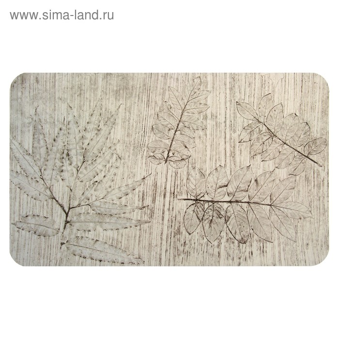 Салфетка под приборы "РЯБИНА" 250х410мм - Фото 1