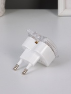 Ночник «Яблоко», 5.5×5×5 см, пластик - Фото 1