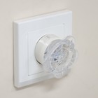 Ночник "Роза", 5,5х5,5х6 см RISALUX - Фото 4