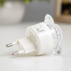 Ночник "Роза", 5,5х5,5х6 см RISALUX - Фото 6