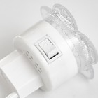 Ночник "Роза", 5,5х5,5х6 см RISALUX - Фото 3