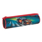 Ранец на замке Herlitz Loop Plus 37х31х24 см см, для мальчиков Super Racer + пенал 16 предметов, косметичка, мешок - Фото 6