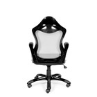 Кресло игровое "Тесла", серое/чёрное - Фото 7