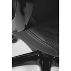 Кресло игровое "Тесла", серое/чёрное - Фото 9