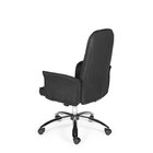 Кресло офисное "Торино", чёрная ткань - Фото 5
