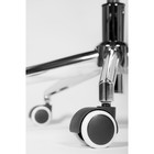 Кресло офисное "Харман", чёрная экокожа - Фото 7