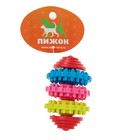 Игрушка литая «Шестеренки» (з вращающихся кольца), TPR, 7.5 см - Фото 3