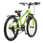 Велосипед 20" Altair MTB HT 20 2.0, 2018, цвет жёлтый/зелёный, размер 10,5" - Фото 7