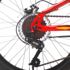 Велосипед 20" Altair MTB HT 20 3.0 disc, 2018, цвет красный, размер 10,5" - Фото 2